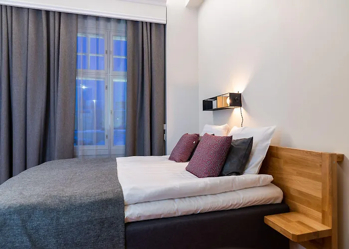 De Gamlas Hem & Restaurant Hotel