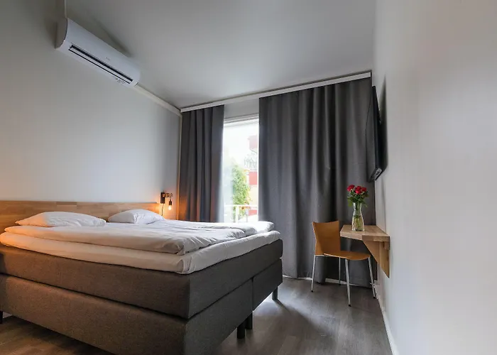 Hotel De Gamlas Hem & Restaurant