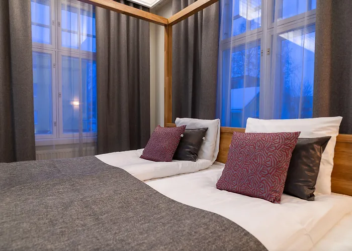 De Gamlas Hem & Restaurant Oulu