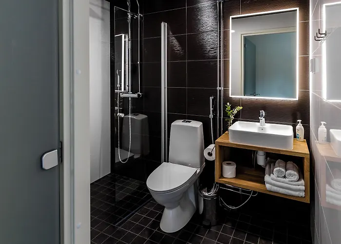 De Gamlas Hem & Restaurant Hotel