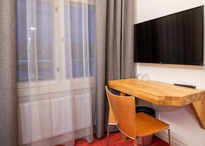 De Gamlas Hem & Restaurant Hotel Oulu