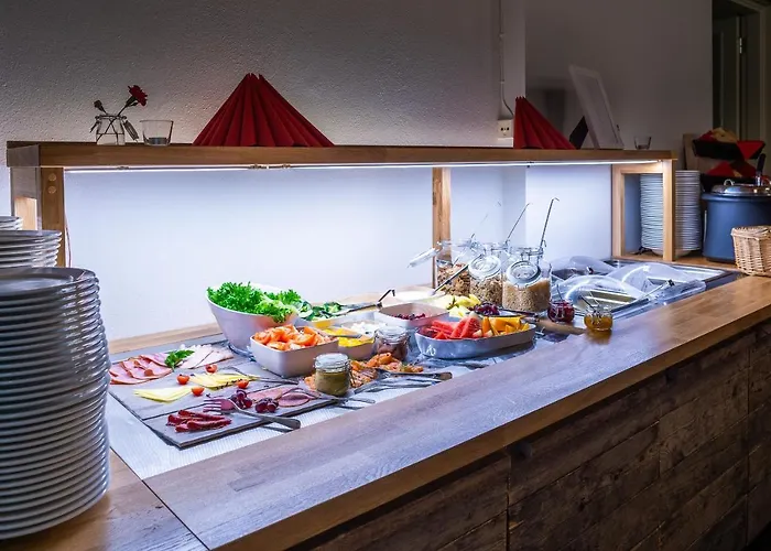 De Gamlas Hem & Restaurant Hotel