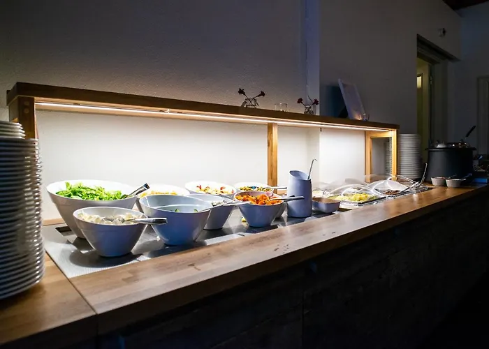 De Gamlas Hem & Restaurant Oulu