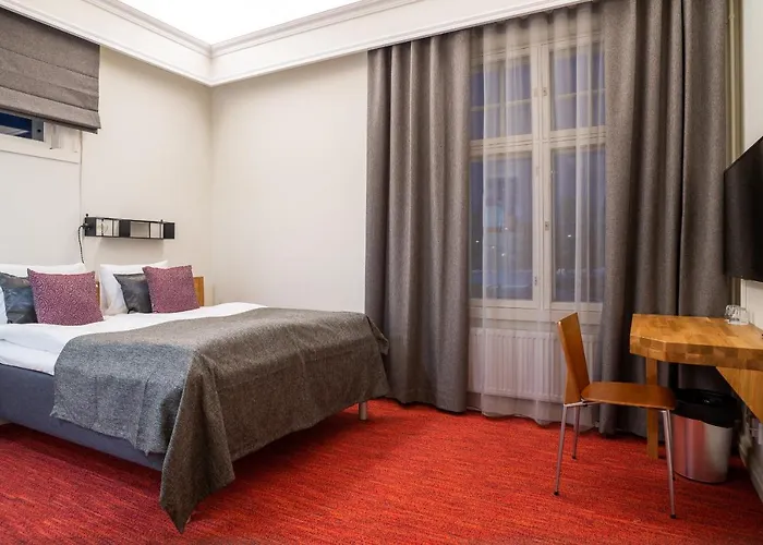 De Gamlas Hem & Restaurant Hotel 3*