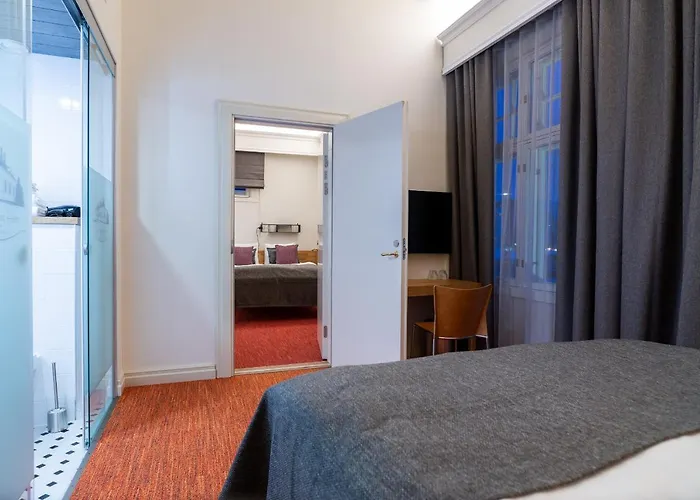 De Gamlas Hem & Restaurant Hotel