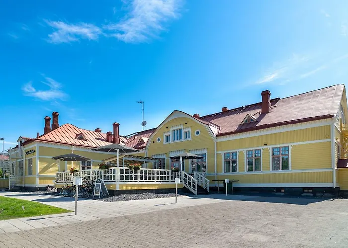 De Gamlas Hem & Restaurant 3*