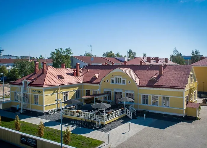 Hotel De Gamlas Hem & Restaurant