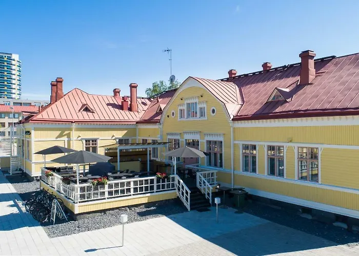 De Gamlas Hem & Restaurant Hotel